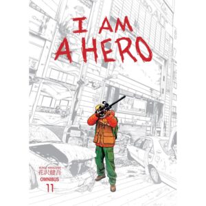 I Am A Hero Omnibus Vol 11