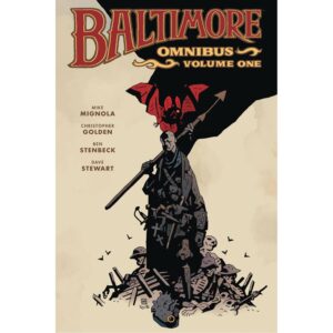 Baltimore Omnibus Vol 01