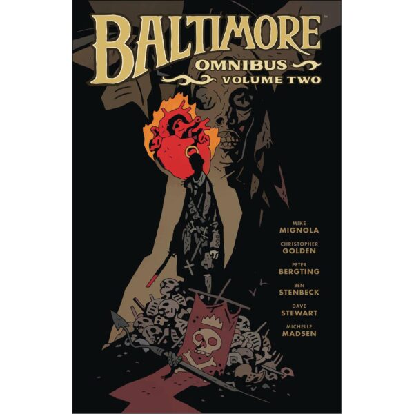 Baltimore Omnibus Vol 02