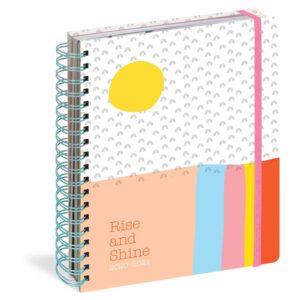 Rise and Shine 2020-2021 17-Month Planner