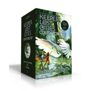 Keeper of the Lost Cities Collector’s Set