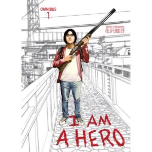 I Am A Hero OmnibusVol 01