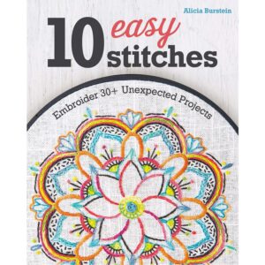 10 Easy Stitches