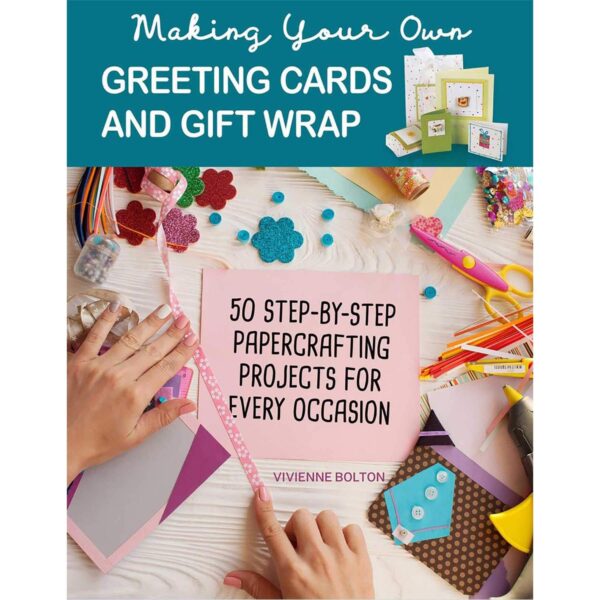 Making Your Own Greeting Cards & Gift Wraps