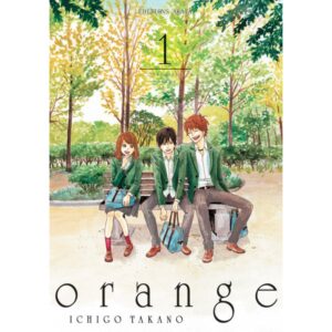 Orange Complete Collection vol 01