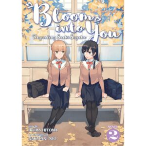 Bloom Into You Light Novel 2