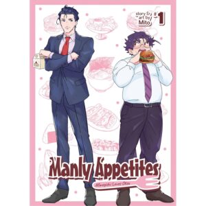Manly Appetite vol 01