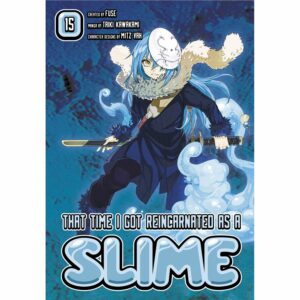 That Time I Got Reincarnated as a Slime Vol 15