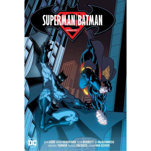 Superman/Batman Omnibus vol 01