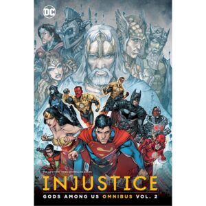 Injustice Gods Among Us Omnibus vol 02