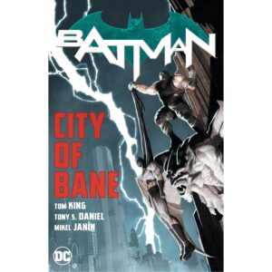 Batman: City of bane