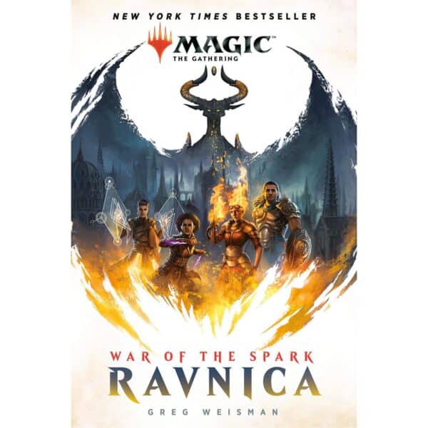 War of the Spark: Ravnica: Magic the Gathering
