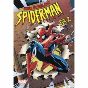 Spider-Man á íslensku bók 2