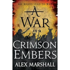 A War in Crimson Embers (Crimson Empire 03)