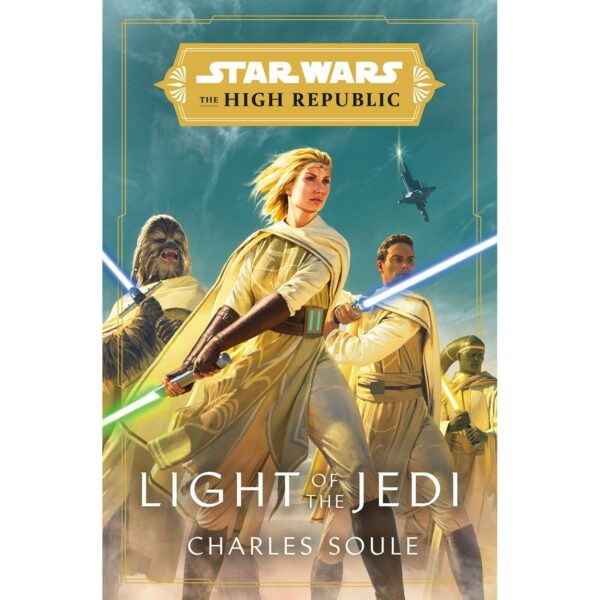 Light of the Jedi  (Star Wars High Republic)