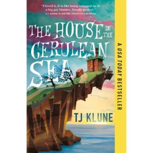 House in the Cerulean Sea, The