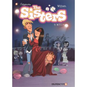 The Sisters Vol. 5 : M.Y.O.B