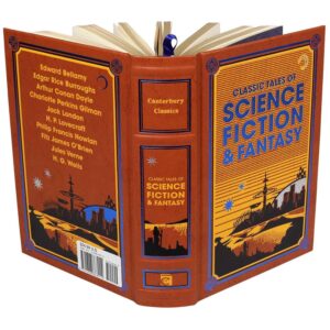 Classic Tales Science Fiction and Fantasy