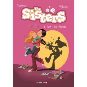 Sisters vol 01 – Just Like Family