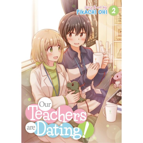 Our Teachers Are Dating vol 02