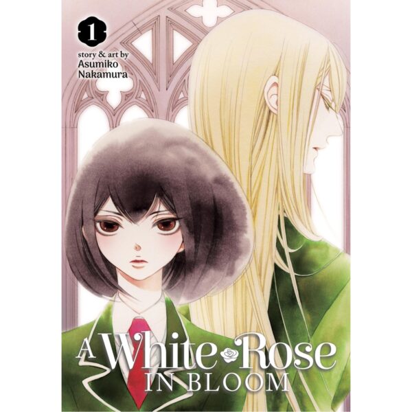 White Rose In Bloom Vol 01