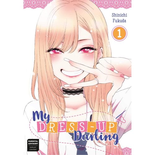 My Dress-Up darling vol 01 – Nexus vefverslun