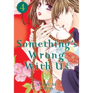 SOMETHINGS WRONG WITH US GN VOL 04
