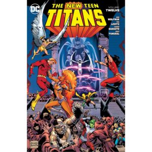 New Teen Titans vol 12
