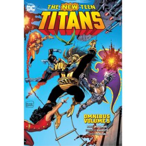 New Teen Titans Omnibus : Vol 5
