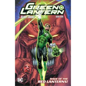 Green Lantern by Geoff Johns Book 04