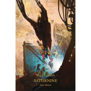Saturnine (Horus Heresy: Siege of Terra)