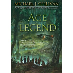 Age of Legends (Legends of the first Empire 4)