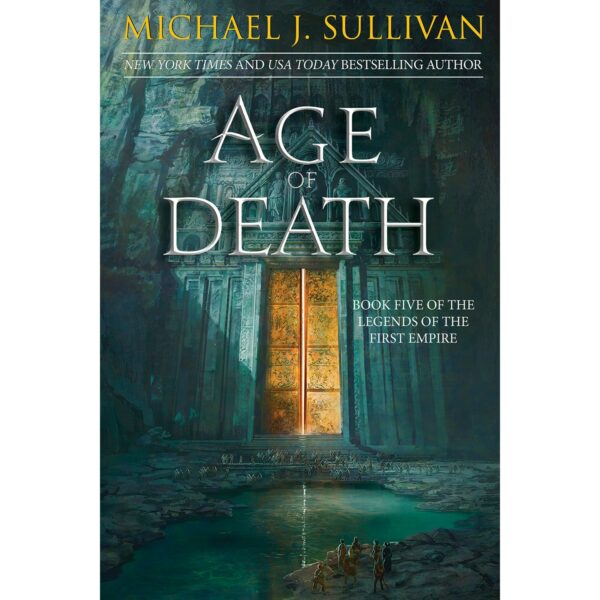 Age of Death (Legends of the first Empire 5)