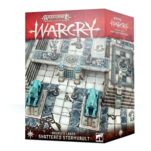 Warcry Shattered Stormvault
