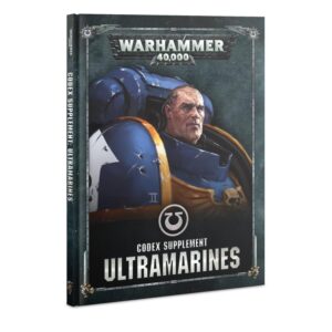 Codex Supplement Ultramarines