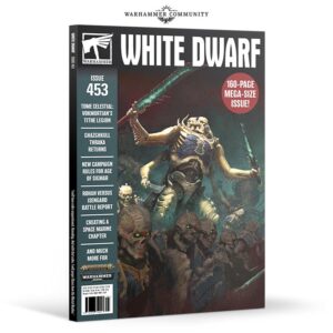 White Dwarf 453