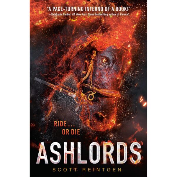 Ashlords (Ashlord 1)