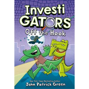 InvestiGators Off the Hook