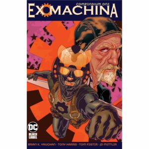 Ex  Machina Compendium One