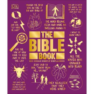 Bible Book, The (DK)