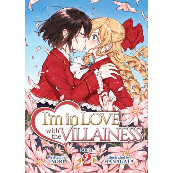 Im in Love With a Villainess  vol 02 -Light novel