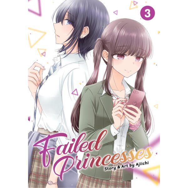Failed Princesses Vol 03