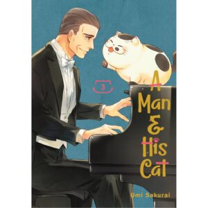 Man And His Cat – Vol 03