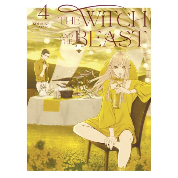 Witch And The Beast Vol 04