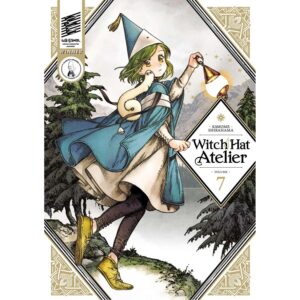 Witch Hat Atelier  Vol 07