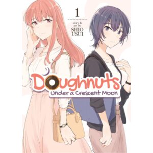 Doughnuts Under a Crescent Moon vol 01