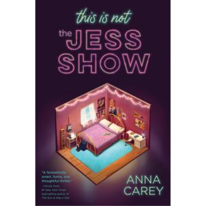 This is not the Jess Show