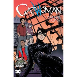 Catwoman Vol 04 – Come Home, Alley Cat