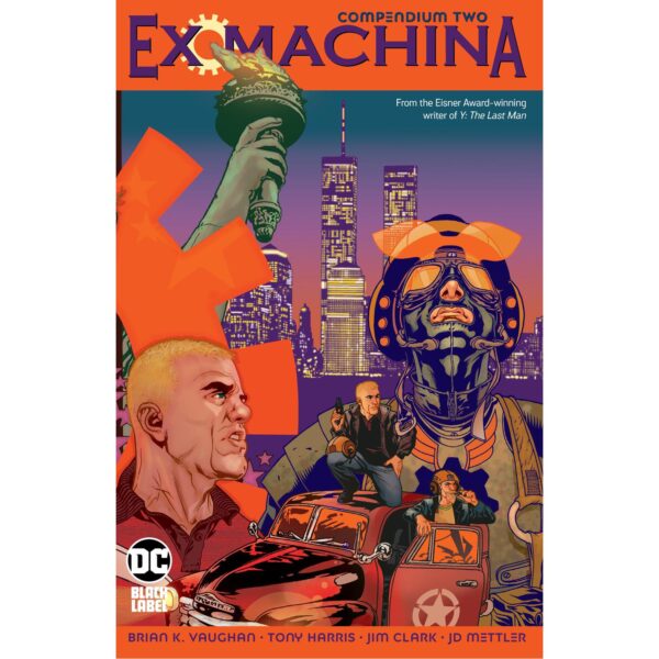 Ex  Machina Compendium Two