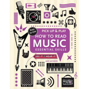 How to read music (pick up and play)